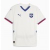 Maglia ufficiale Serbia Trasferta Euro 2024 per Uomo